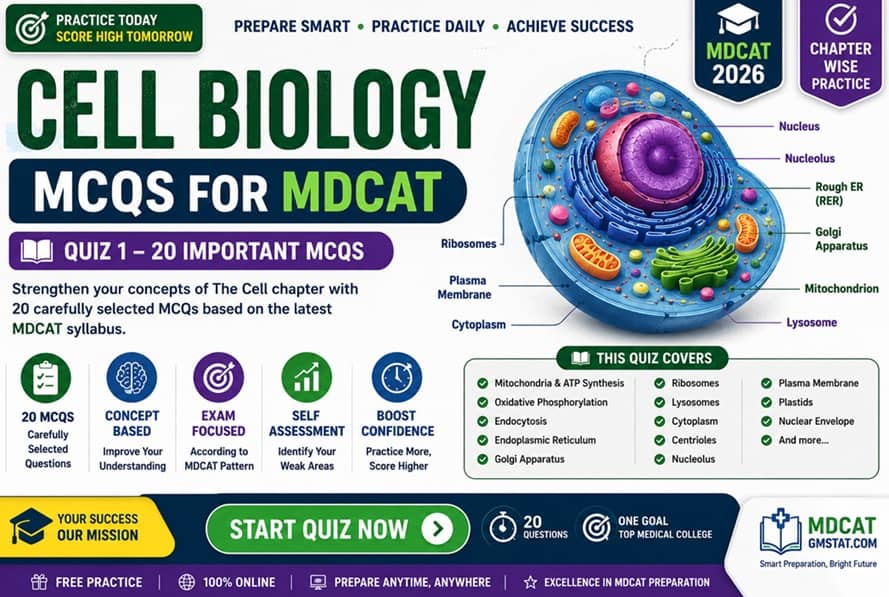 Cell structure Quiz 1