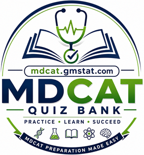 MDCAT MCQs with Answers | Free Practice Tests